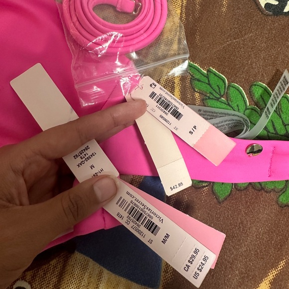 NWT Victoria Secret Swimsuit - Picture 3 of 5